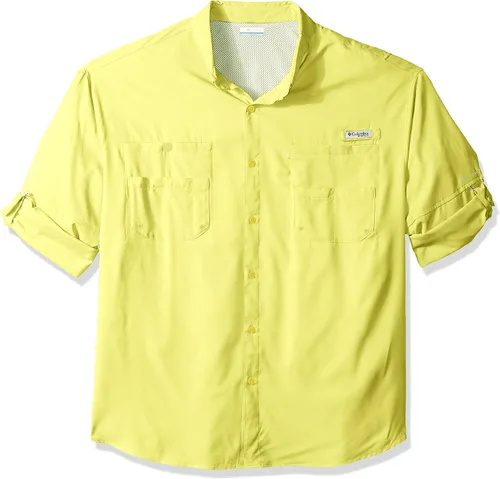 Vista 33 de Columbia PFG Tamiami II - Camiseta de manga larga para hombre