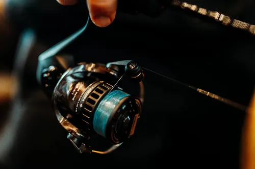 Vista 13 de 13 Fishing - Kalon O Blackout - Carretes giratorios