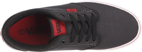 Vista 5 de Vans Zapatillas bajas para hombre, blanco, bronceado