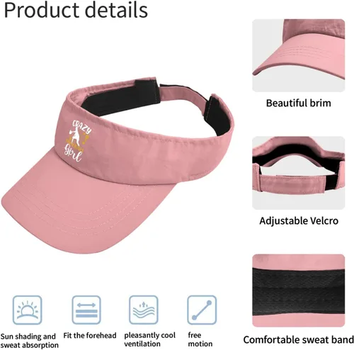 Vista 8 de devor Hat Crazy Pickleball Girl Dad Hat for Women Funny Denim Hat Adjustable