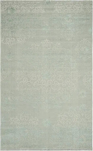 Vista 30 de SAFAVIEH Palazzo Collection - Alfombra decorativa de 2 x 3 pies 6 pulgadas, diseño envejecido, no desprende pelusa y es de fácil cuidado, ideal