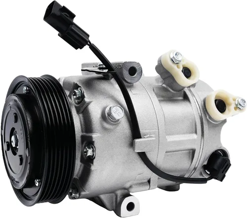 Vista 34 de Compresor de CA para Chevy/GMC modelo, 2000-2013 Silverado 1500, 01-13 Sierra 1500, 01-14 Tahoe, Suburban 1500, Yukon, Reemplazar 29002C 10364873