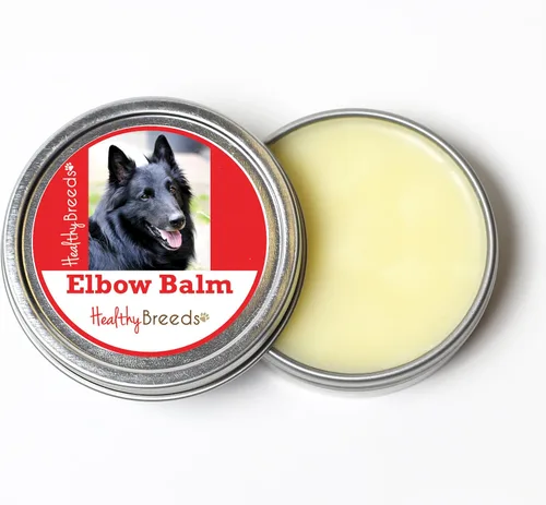 Vista 409 de Healthy Breeds Affenpinscher Bálsamo para codo para perros 2 oz
