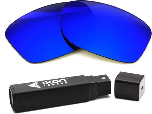 Vista 9 de IKON LENSES Lentes de repuesto para gafas de sol Oakley Chainlink - Polarizadas