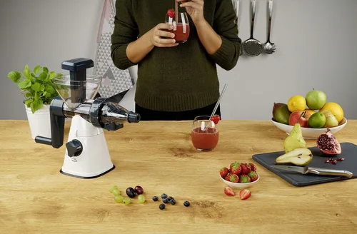Vista 5 de Exprimidor de frutas #EASYPREPARE FM