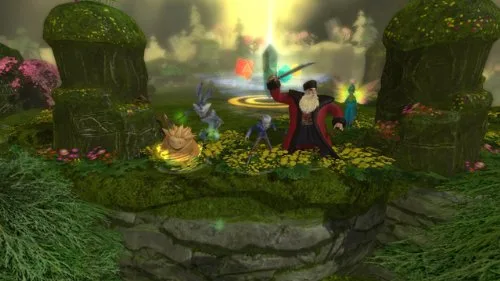 Vista 12 de Rise of the Guardians The Video Game - Nintendo Wii