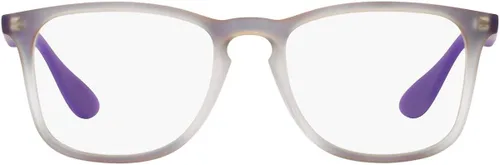 Vista 2 de Ray-Ban RX7074 - Marco para gafas 5600-52 - Violeta GradientRubber RX7074-5600-52 Goma degradado violeta 52 mm