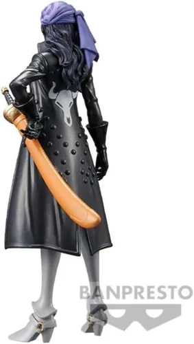 Vista 5 de UNA PIEZA DXF LA ABUELA Lady vol.2 - Nico Robin