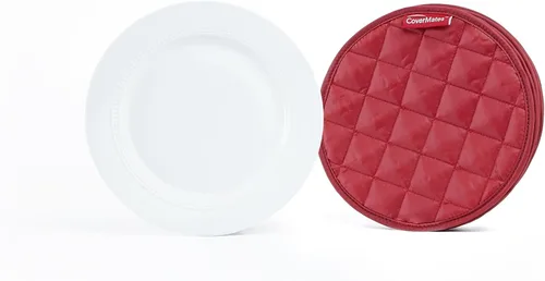 Vista 49 de Covermates Keepsakes - Juego de 4 separadores acolchados - Protección contra arañazos y roturas - Resistente a las manchas - Lavable a máquina