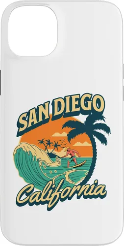 Vista 15 de iPhone 16 San Diego Case
