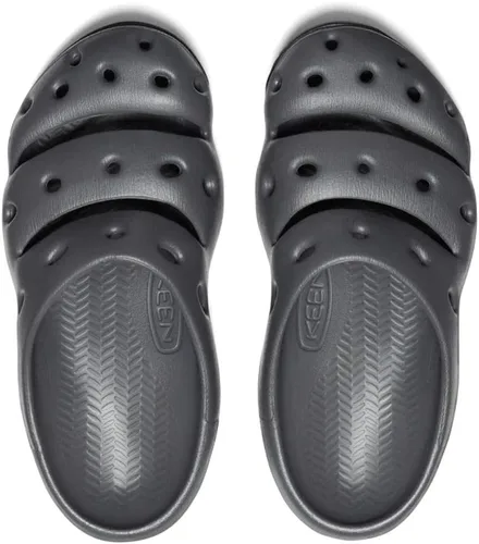 Vista 3 de KEEN Zuecos ligeros y cómodos de Yogui para hombre