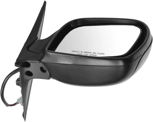 Vista 5 de Espejo Power Climatizada Texturizada Lado Derecho del Pasajero para Subaru Impreza Outback WRX