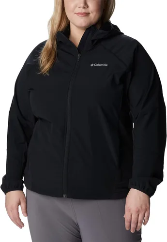 Vista 6 de Columbia Women's Sweet as Softshell Hoodie