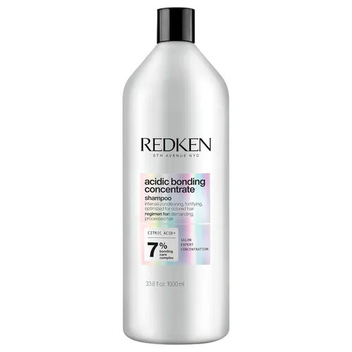 Vista 13 de Redken Acidic Bonding Concentrate Shampoo – For Damaged Hair Repair