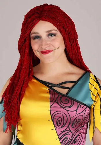 Vista 6 de Disguise Disfraz de Sally Prestige para adultos, disfraz para mujer, Multi