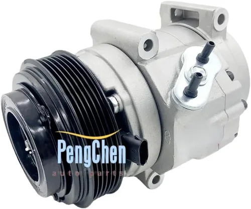 Vista 2 de Compresor 749004 6711303011 de la CA del aire acondicionado para Corea SSANGYONG SsangYong Actyon Korando 2,0 Diesel
