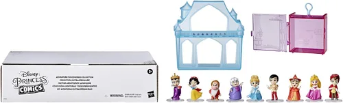 Vista 5 de Hasbro Disney Princess DPR Comic Adventure Discoveries
