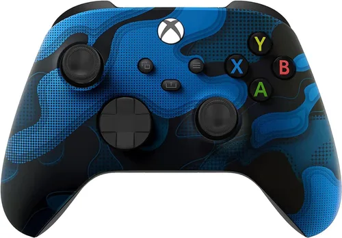 Vista 29 de Custom Controllerzz Wireless Controller for Microsoft Xbox Series X/S & Xbox One - Custom Soft Touch Feel - Custom Xbox Series X/S Controller