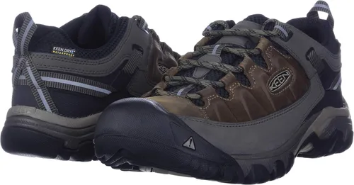 Vista 10 de KEEN Men's Targhee 3 Low Height Waterproof Hiking Shoes