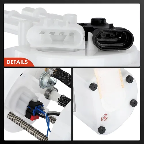 Vista 7 de A-Premium Conjunto de módulo de bomba de combustible eléctrica con sensor de presión compatible con Chevrolet Camaro 1999-2002 y Pontiac Firebird