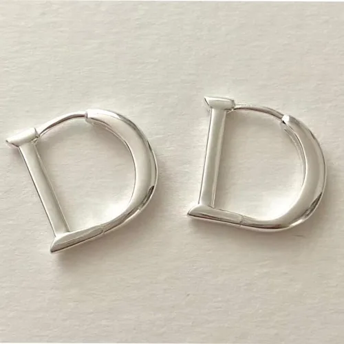 Vista 3 de YISKIRA Aretes de aro de oro para mujer, chapados en oro de 14 quilates, ligeros, hipoalergénicos, gruesos y abiertos, joyería para orejas sensibles