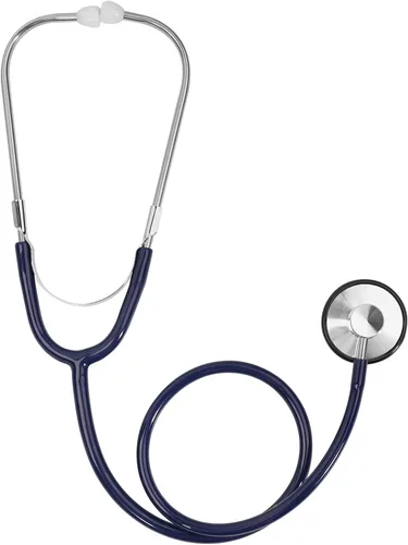 Vista 18 de Estetoscopio para niños, estetoscopio de enfermería que funciona de verdad para niños, juguete de jugar al doctor para niños pequeños, niños