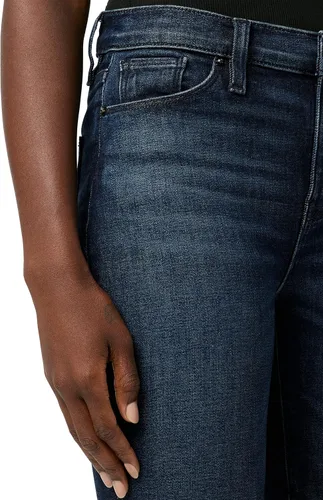 Vista 4 de HUDSON Jeans de tobillo recto de tiro medio Nico para mujer