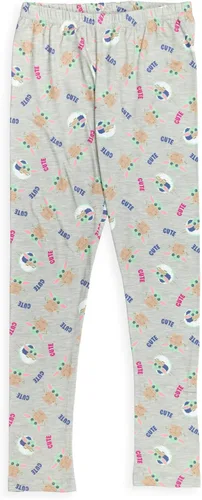 Vista 4 de STAR WARS Mandalorian The Child - Conjunto de leggings con capucha y cremallera de rizo francés