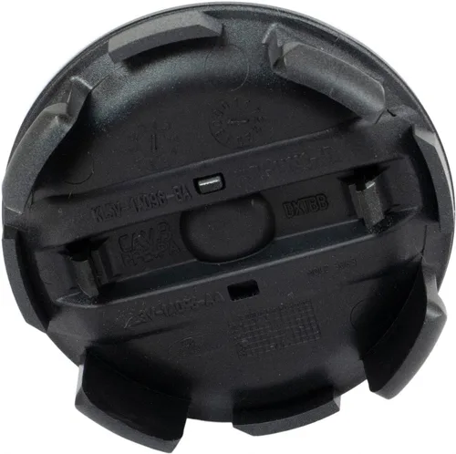 Vista 3 de 15-20 Ford F-150 OEM - Tapa central de rueda negra auténtica HL3Z1130A