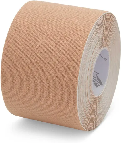 Vista 3 de K-Tape My Skin - Rollo de 16.4 ft, color beige