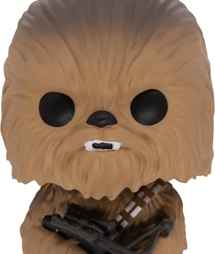 Vista 7 de Hallmark Star Wars Chewbacca Funko Pop! Adorno navideño
