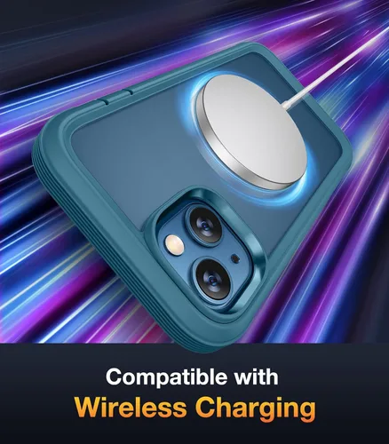 Vista 871 de DIACLARA - Funda transparente compatible con iPhone XR 6.1 pulgadas 2018