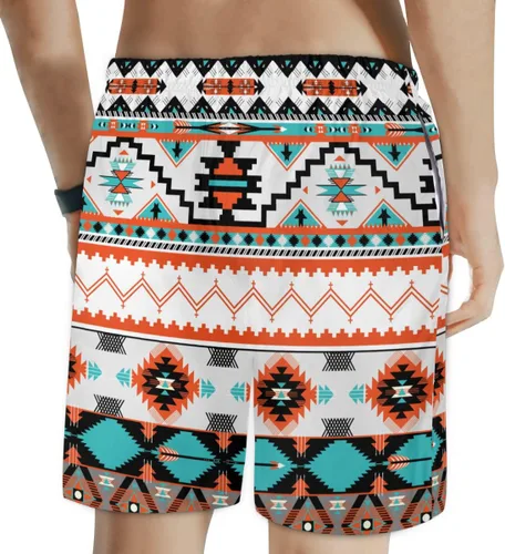 Vista 2 de AUUXVA - Traje de baño deportivo con estampado de béisbol para hombre, traje de baño para playa, traje de baño S