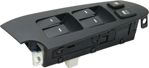Vista 2 de APDTY 012017 Interruptor de elevalunas eléctrico izquierdo delantero maestro
