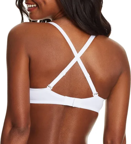 Vista 4 de Maidenform One Fab Fit Underwire, camiseta Demi, sujetadores convertibles para mujer
