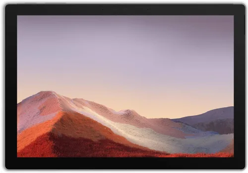 Vista 5 de Tablet Microsoft Surface Pro 7, pantalla táctil de 12.3", Intel Core i7, 16 GB de memoria, unidad de estado sólido de 512 GB
