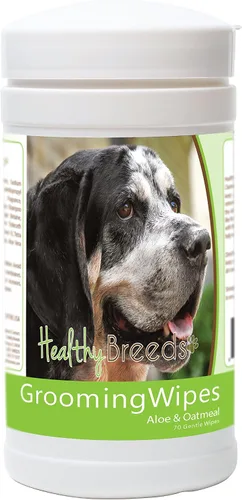 Vista 141 de Healthy Breeds Toallitas multiusos para aseo y desodorización para perros Affenpinscher – Más de 200 razas – Limpia las almohadillas para las patas