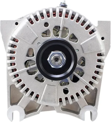 Vista 123 de TRQ Alternador compatible con Ford Expedition F-150 Lincoln Navigator 2009-2010