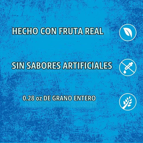Vista 7 de Kellogg's Nutri - Barra de cereales de arándanos de grano - 16