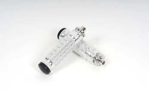 Vista 7 de Super 73 S-2 / RX/ZX - Estriberas traseras atornilladas en Easy MOD