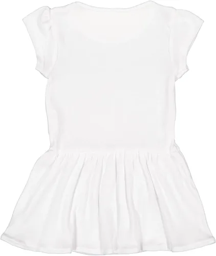 Vista 2 de inktastic Someone in Bunbury Loves Me Infant Dress