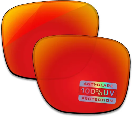 Vista 8 de Bowyer Lentes de repuesto polarizadas para gafas de sol Oakley Holbrook Family