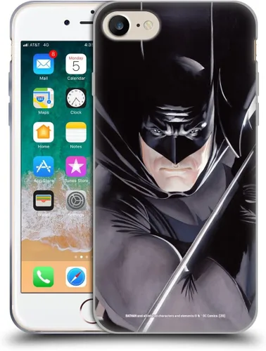Vista 361 de Head Case Designs Funda de gel suave con licencia oficial de Batman DC Comics Hush Catwoman icónica de cómic, compatible con Apple iPhone 11 Pro Max