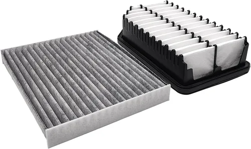 Vista 53 de JTBUMAZ3-12188 Filtro de aire para habitáculo y motor para Mazda 3 (2019-2023), CX-30 (2019-2023), CX-50 (2023). Reemplaza BDTS61J6X, MP111BDGF
