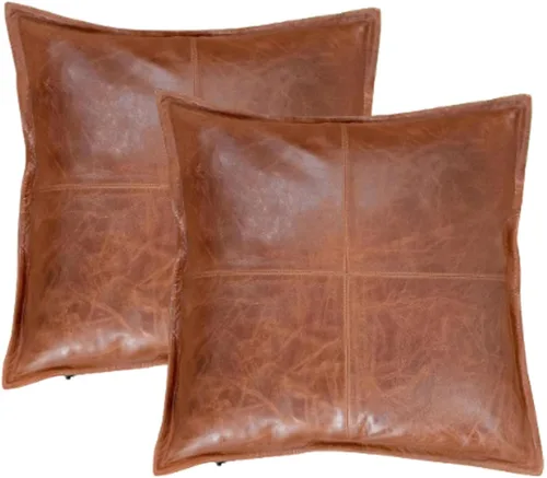 Vista 15 de Funda de almohada de piel de cordero – silla, cama, diván, funda de cojín para sofá, fundas decorativas para sala de estar y dormitorio, 14 x 14