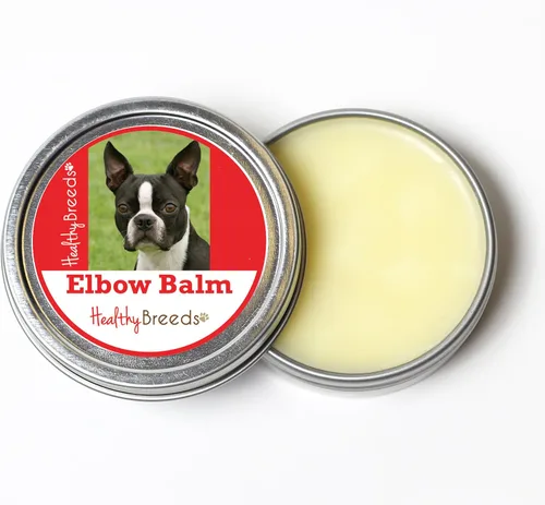 Vista 210 de Healthy Breeds Affenpinscher Bálsamo para codo para perros 2 oz