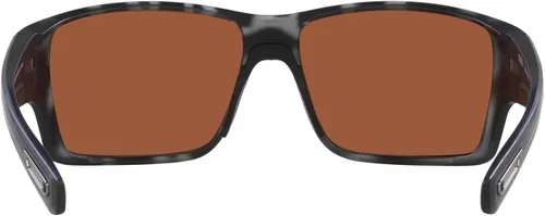 Vista 7 de Costa Del Mar Gafas de sol rectangulares Reefton Pro para hombre Multi