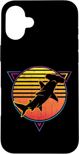 Vista 23 de Hammerhead Shark Vintage Case for iPhone 17