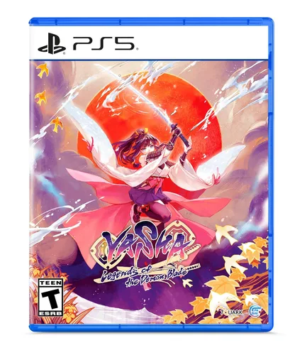 Vista 11 de Yasha: Legends of the Demon Blade - Deluxe Edition PlayStation 5