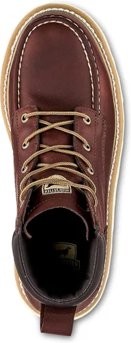 Vista 5 de Irish Setter 83605 - Bota de trabajo para hombre, 6 pulgadas